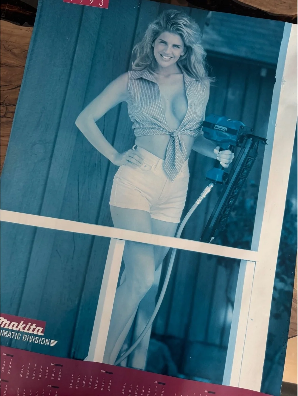 Makita this vintage